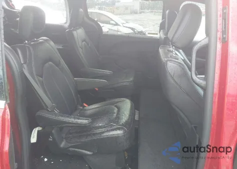 2025 Chrysler Pacifica Select z USA, uszkodzony, nr VIN 2C4RC1BG4SR510410